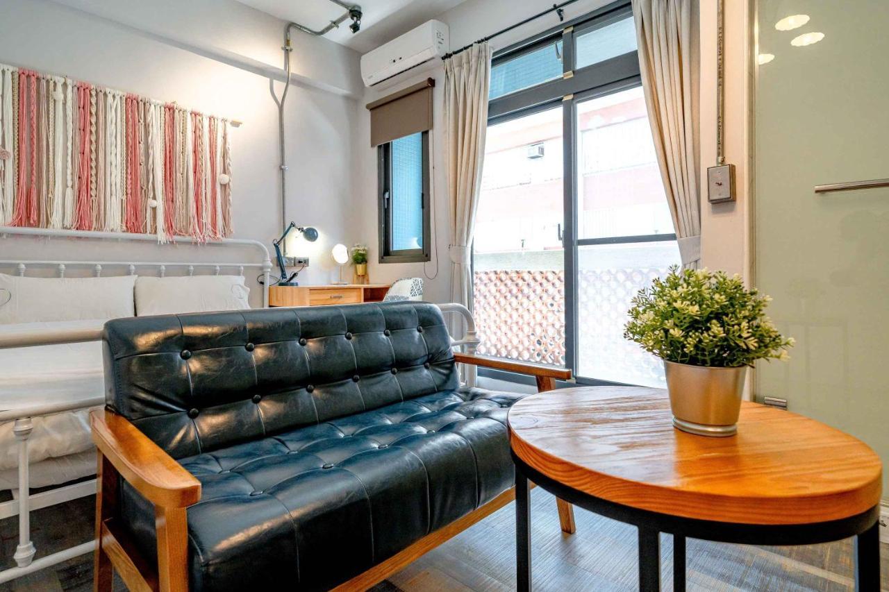 Blue House Homestay Chua-lien Exteriér fotografie